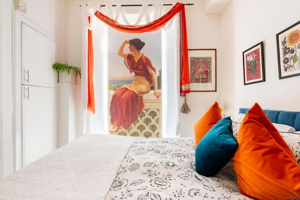 Апартаменты Holyrood Park: Lush & Arty 2 Double Bed Flat Эдинбург Экстерьер фото