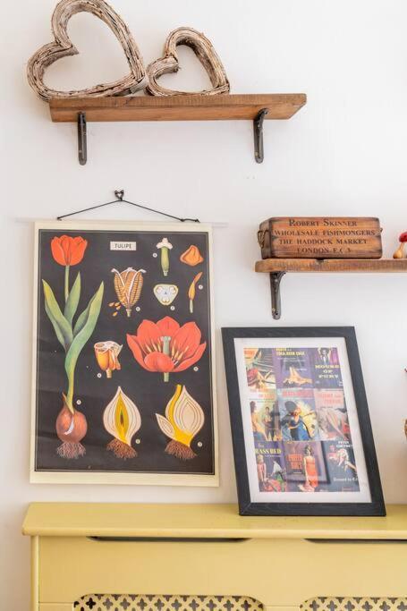 Апартаменты Holyrood Park: Lush & Arty 2 Double Bed Flat Эдинбург Экстерьер фото