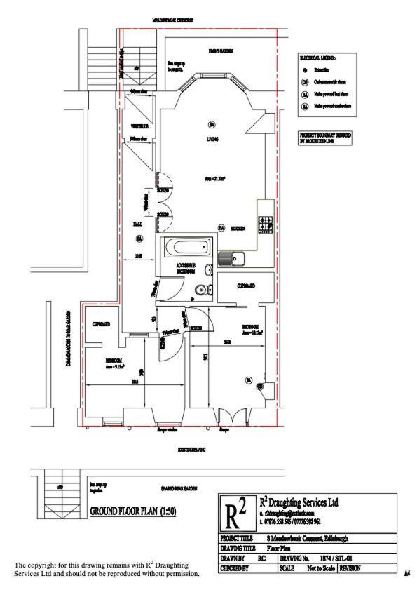 Апартаменты Holyrood Park: Lush & Arty 2 Double Bed Flat Эдинбург Экстерьер фото